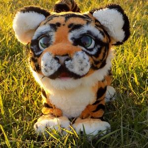 FurReal Friends Roarin Tyler Tiger